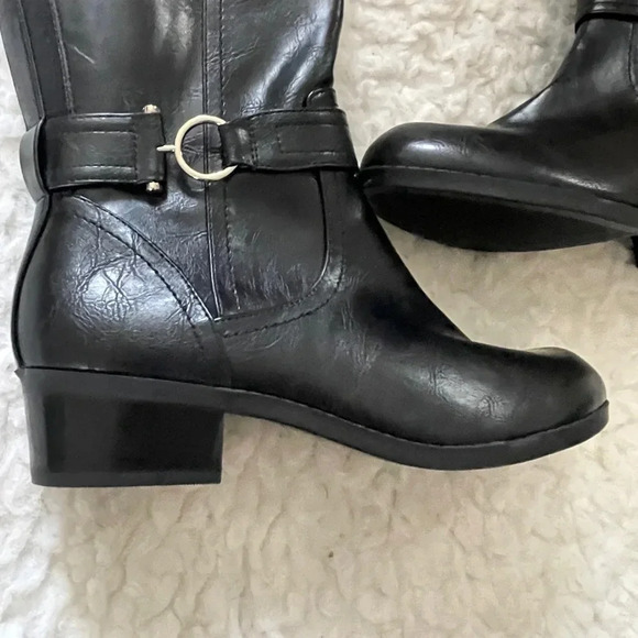 NWOT Trudy riding boot from Aubrey Lynn - Size 7 - Picture 16 of 16